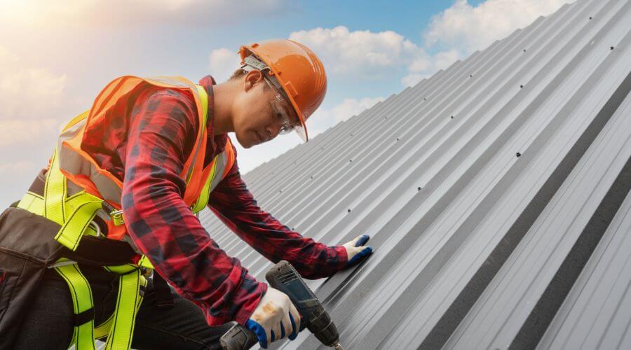 GAF Timberline shingles installer in Vintondale, PA